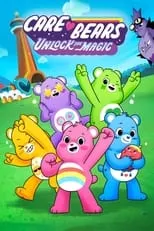 Portada de Care Bears: Unlock the Magic