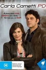 Vince Colosimo en la serie - Carla Cametti PD