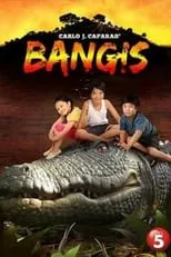 Portada de Carlo J. Caparas' Bangis