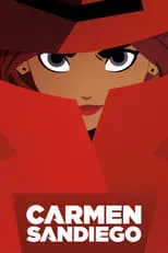 Carmen Sandiego portada