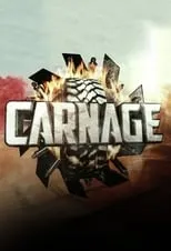 Portada de Carnage