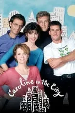 Portada de Caroline in the City