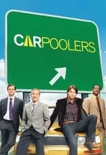 Portada de Carpoolers