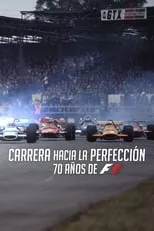 Portada de Carrera hacia la perfección: 70 años de F1