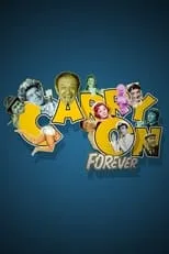 Portada de Carry On Forever