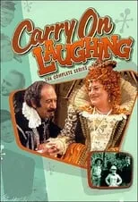 Sid James en la serie - Carry On Laughing