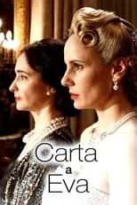 Nora Navas en la serie - Carta a Eva