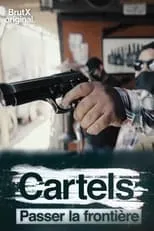 Portada de Cartels, passer la frontière