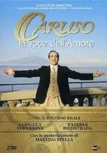 Portada de Caruso, la voce dell’amore