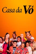 Portada de Casa da Vó