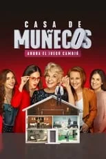 Portada de Casa de muñecos