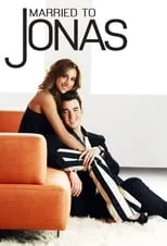 Portada de Casada con un Jonas