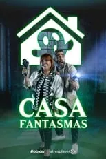 Portada de Casafantasmas