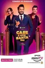 Portada de Case Toh Banta Hai