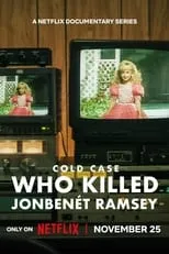 Portada de Caso no resuelto: ¿Quién mató a JonBenét Ramsey?