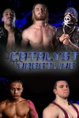 Temporada 1 de Catalyst Wrestling