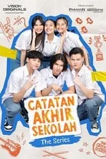 Portada de Catatan Akhir Sekolah: The Series