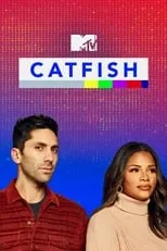 Portada de Catfish: Mentiras en la Red