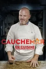 Portada de Cauchemar en cuisine avec Philippe Etchebest