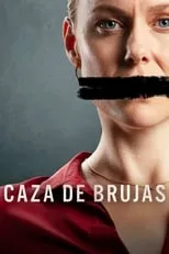 Portada de Caza de brujas