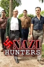 Portada de Cazadores de nazis