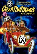 Portada de Cazafantasmas Filmation