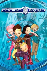 Portada de Código Lyoko