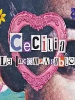 Portada de Cecilia, la incomparable