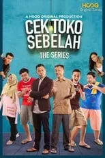 Portada de Cek Toko Sebelah: The Series