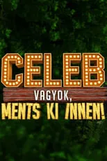 Portada de Celeb vagyok, ments ki innen!