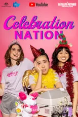 Póster de la temporada 1 de la serie Celebration Nation