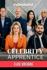 Portada de Celebrity Apprentice (NL)