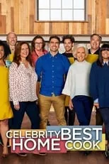 Portada de Celebrity Best Home Cook