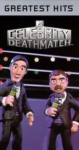 Poster de Celebrity Deathmatch