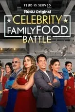 Portada de Celebrity Family Food Battle