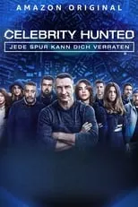 Portada de Celebrity Hunted - Jede Spur kann dich verraten