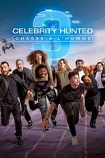 Portada de Celebrity Hunted : Chasse à l'homme