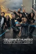 Portada de Celebrity Hunted: Caccia all'uomo