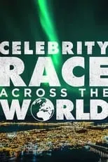 Portada de Celebrity Race Across the World