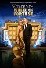 Vanna White en la serie - Celebrity Wheel of Fortune