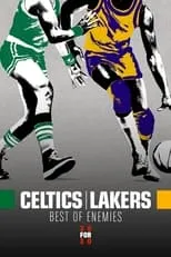 Portada de Celtics vs Lakers: Los mejores enemigos