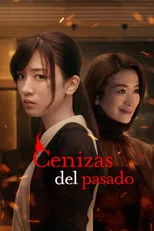 Asuka Kudo en la serie - Cenizas del pasado