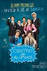 Portada de Centro de alumnos