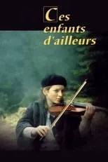 André Melançon en la serie - Ces enfants d'ailleurs