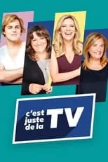 C'est juste de la TV portada