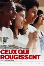 Portada de Ceux qui rougissent