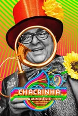 Orã Figueiredo en la serie - Chacrinha: A Minissérie