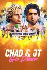 Portada de Chad and JT Go Deep