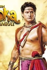 Portada de Chakravartin Ashoka Samrat