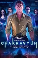 Portada de Chakravyuh - An Inspector Virkar Crime Thriller